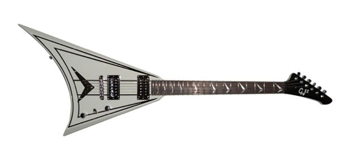 GJ2 Guitars Unveils the Concorde and Shredder
