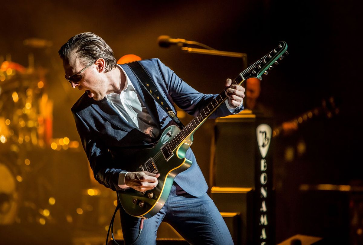 Joe Bonamassa’s Redemption