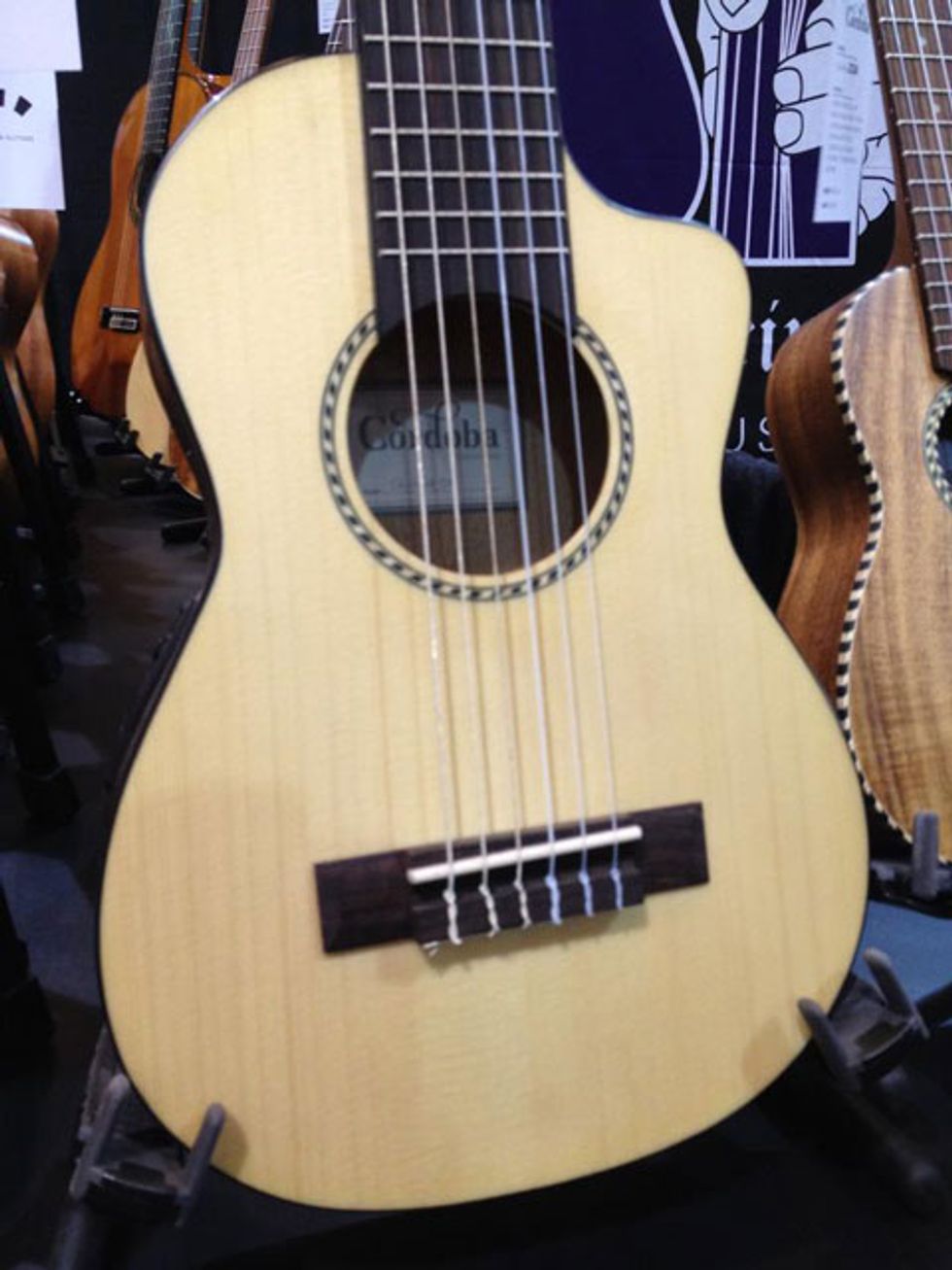Cordoba 6-String Guilele CE