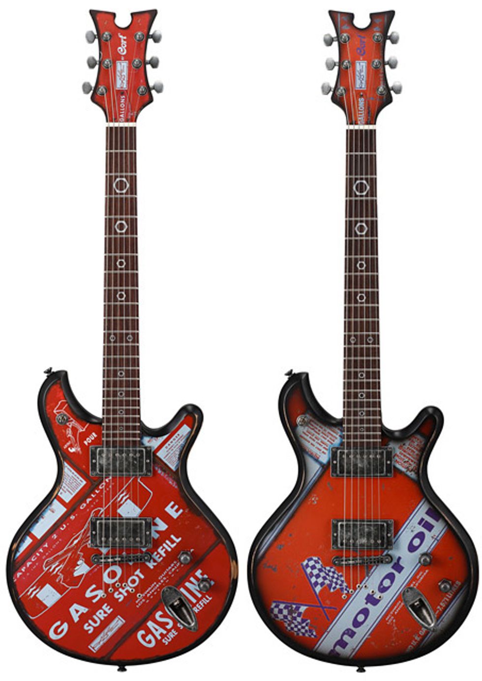 Cort Fuel Series Guitars