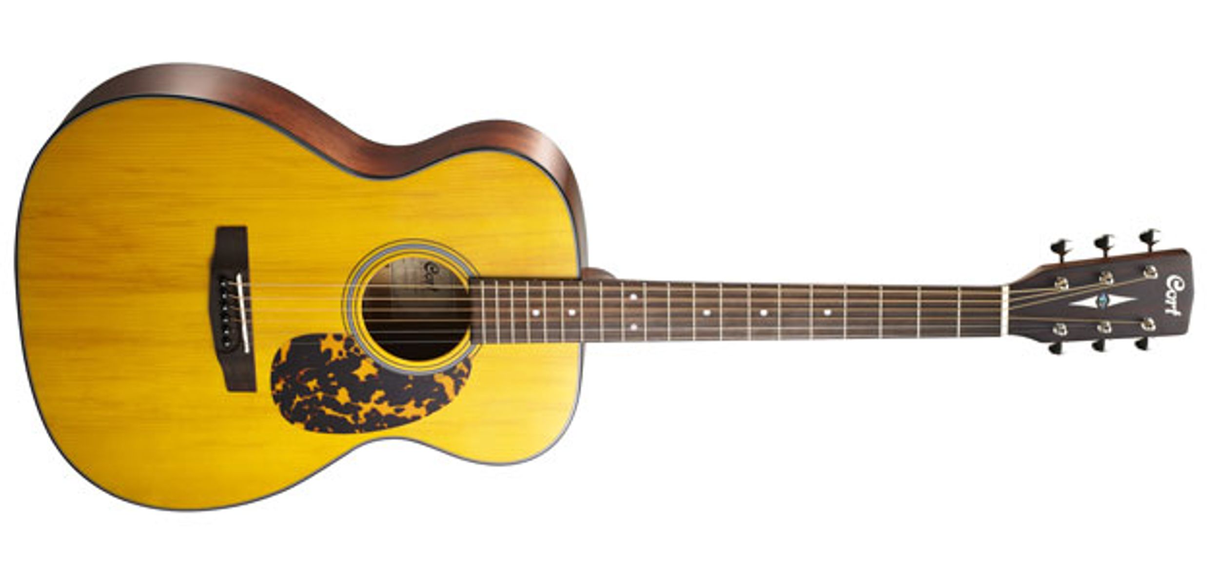 Cort Guitars Expands Luce Series with the L300V