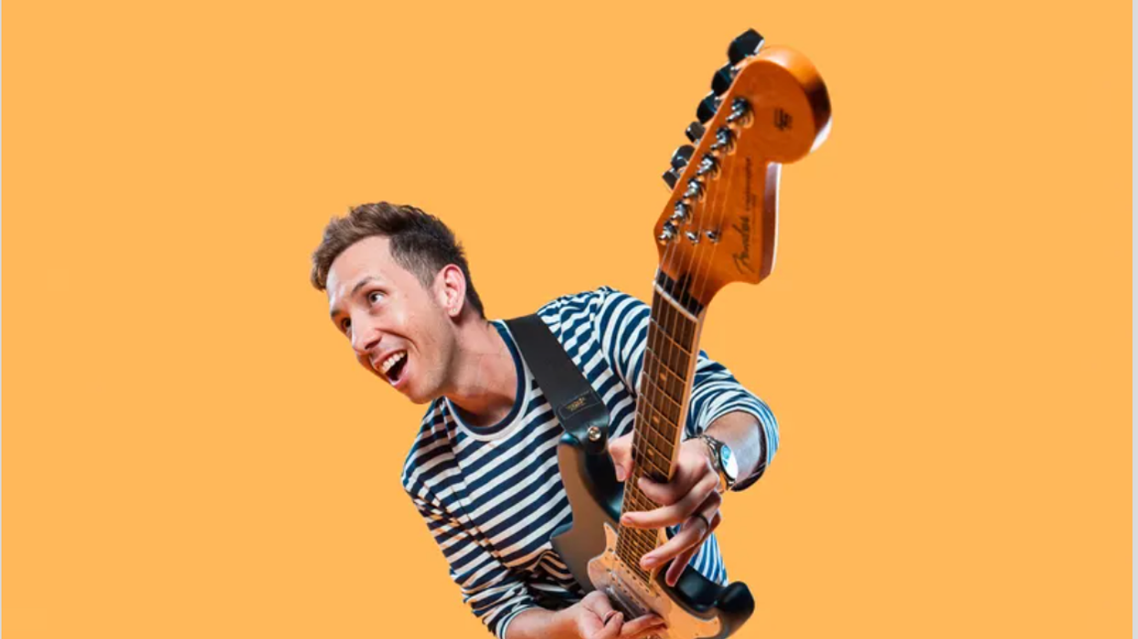 The Cory Wong Stratocaster Wiring, Pt. 1