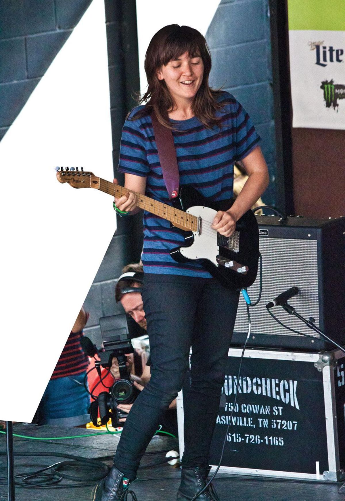Courtney Barnett: The New Sensation