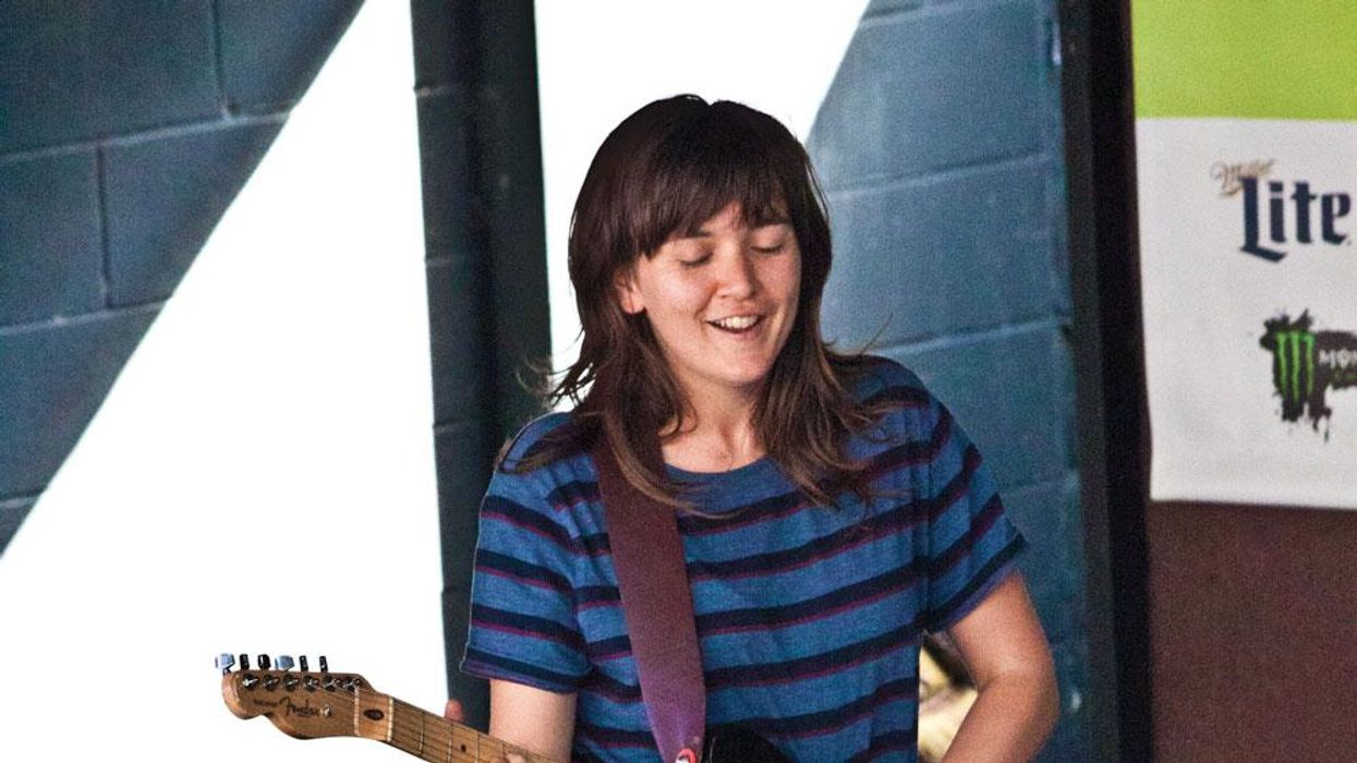 Courtney Barnett: The New Sensation