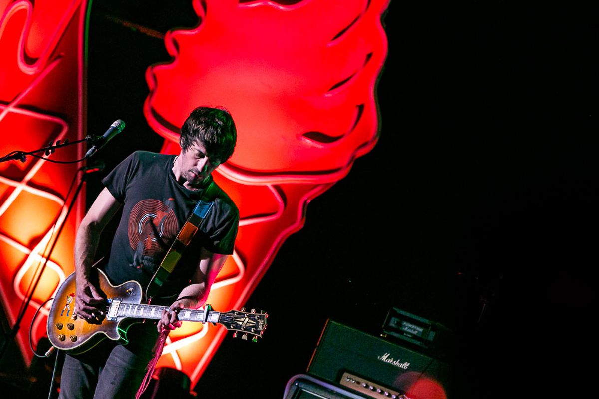 Graham Coxon: The Curious Flights of an Art-Pop Aerialist