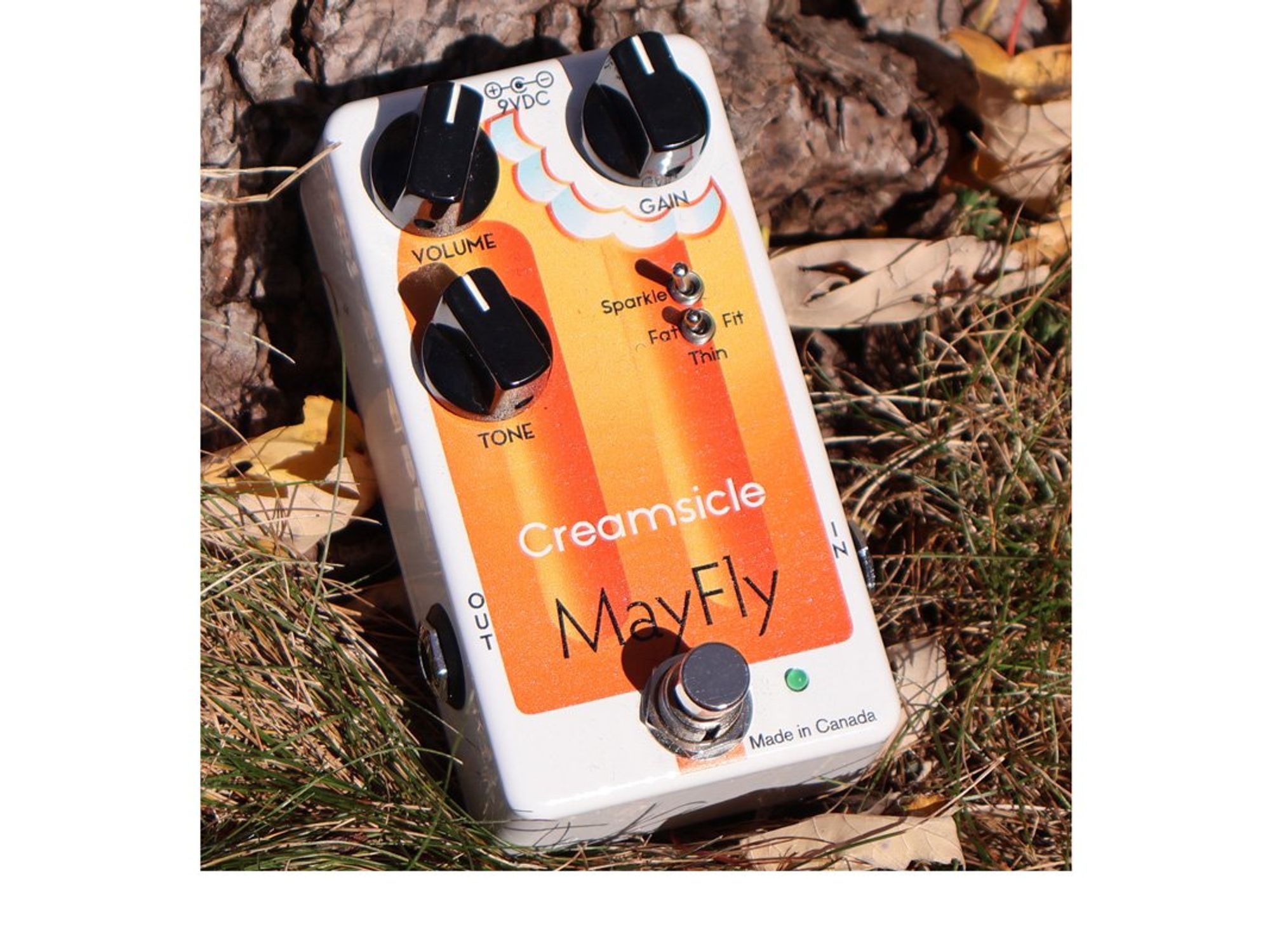 Mayfly Launches Two New Pedals for Fall