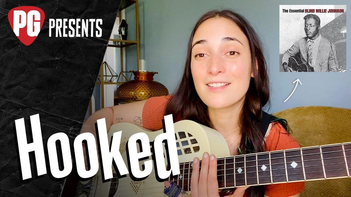 Cristina Vane on Blind Willie Johnson's "Jesus Make Up My Dying Bed"