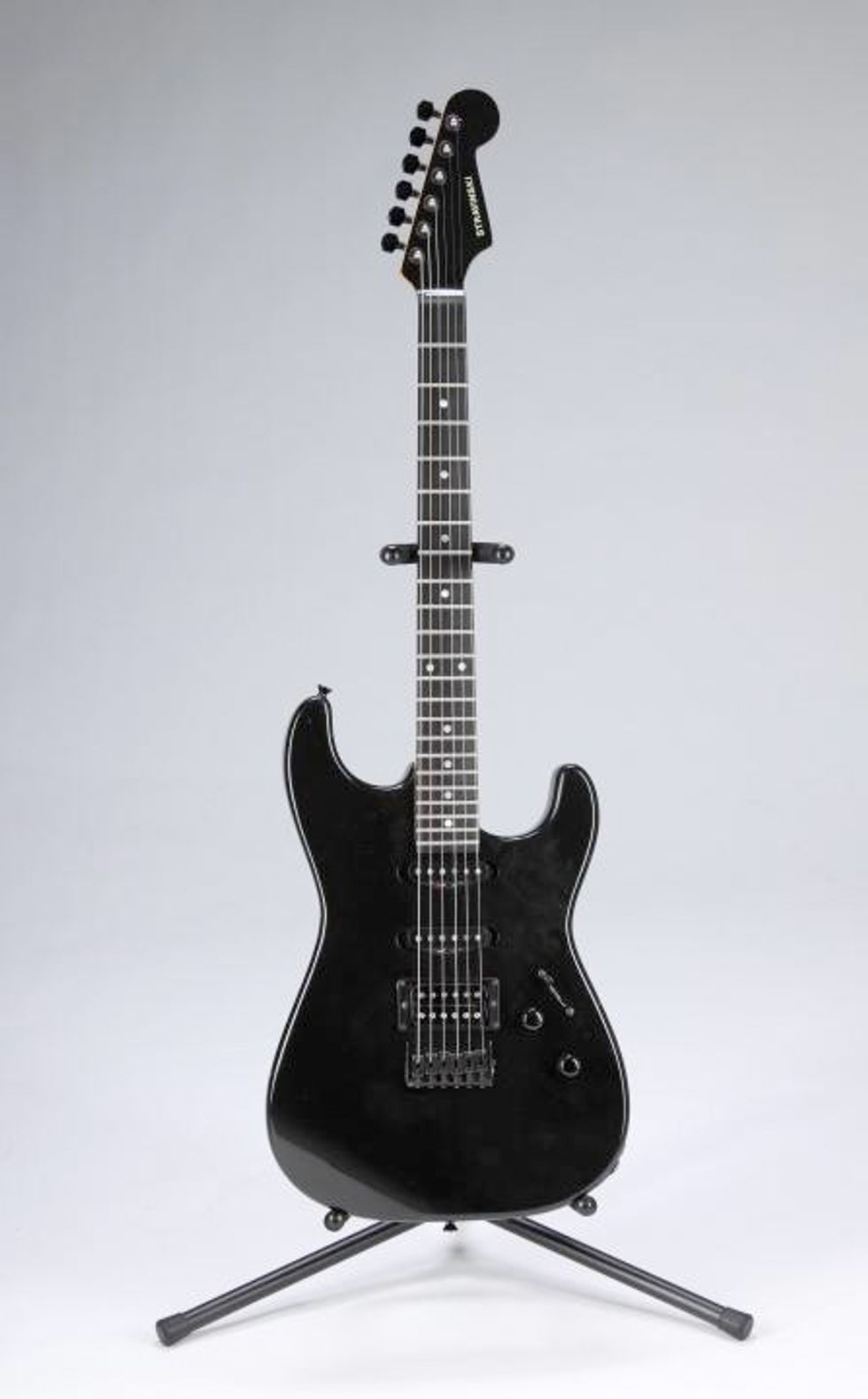 Custom Fender Stravinski Stratocaster