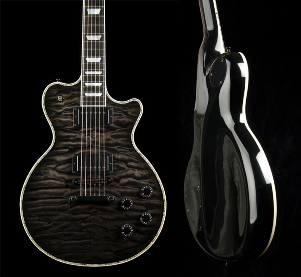 Custom Les Paul