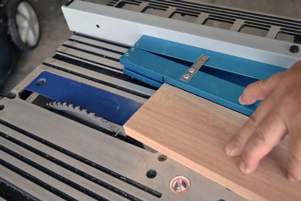 custom pedalboard