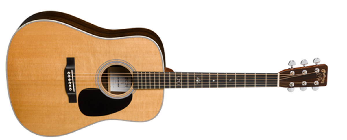 Martin Guitars Debut Second John Lennon Commemorative Model