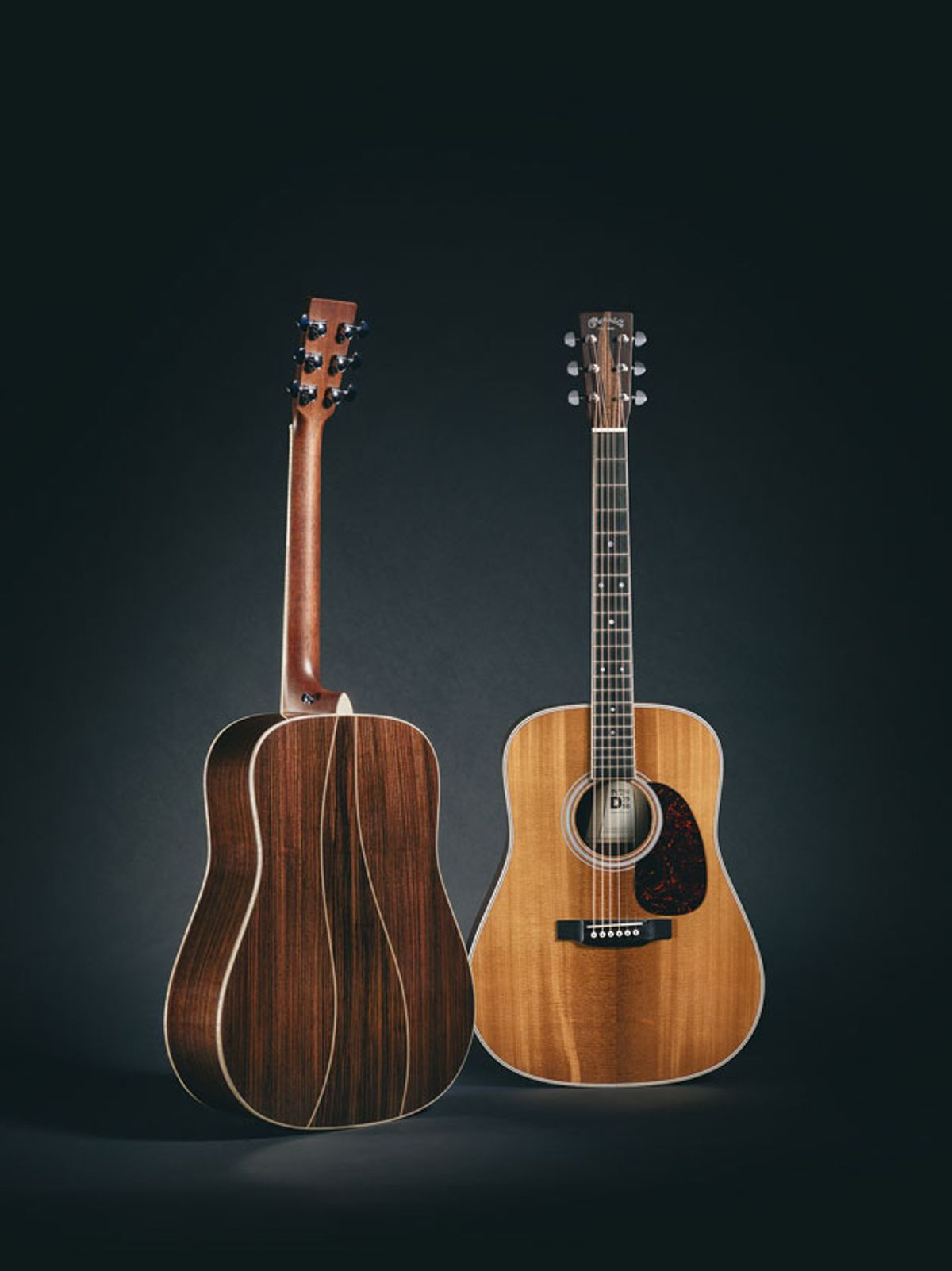 Martin Guitars Unveil a Pair of Dreadnought Models