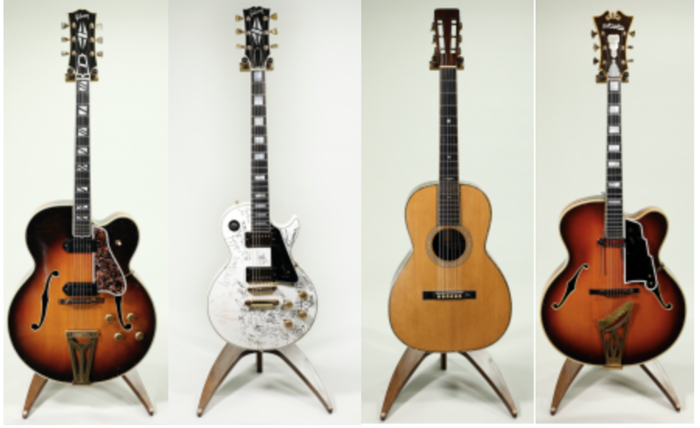 D'Addario Collection