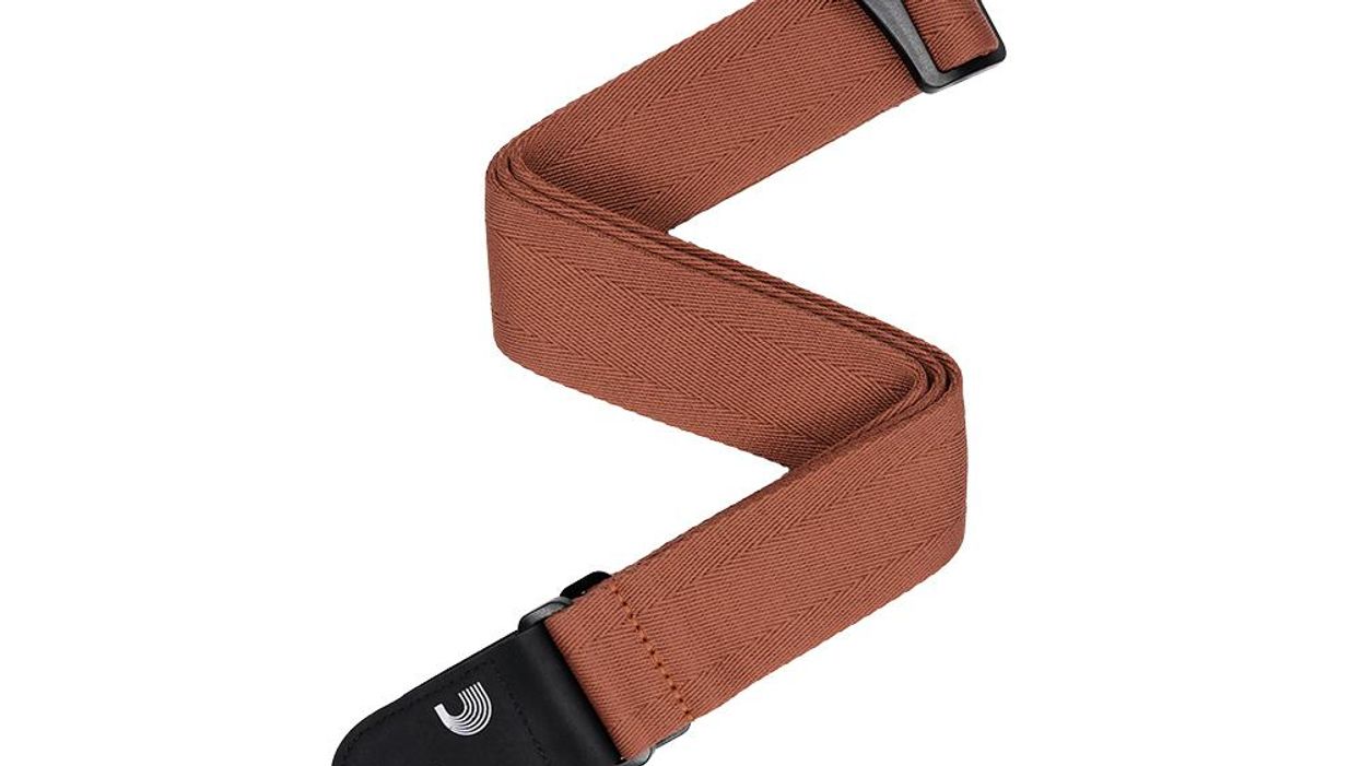 D'Addario Guitar Straps