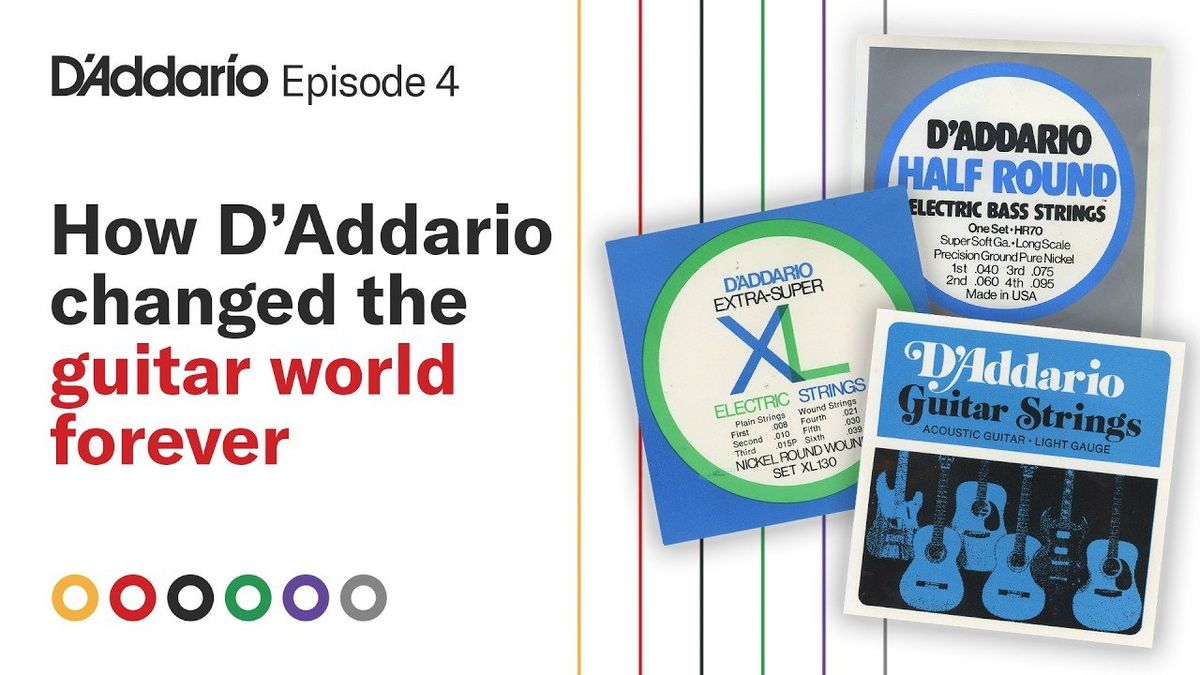 D'Addario Launches Jim's Corner YouTube Series​