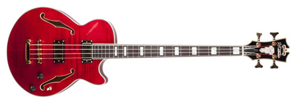 D'Angelico EX-Bass