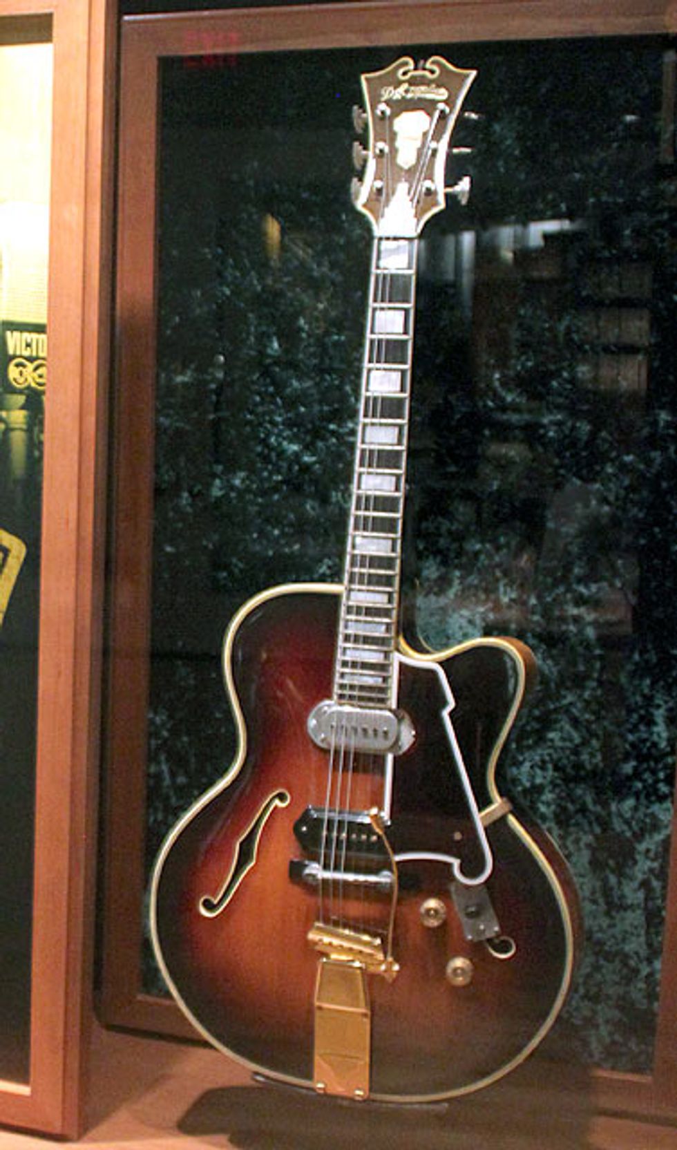 D'Angelico Excel