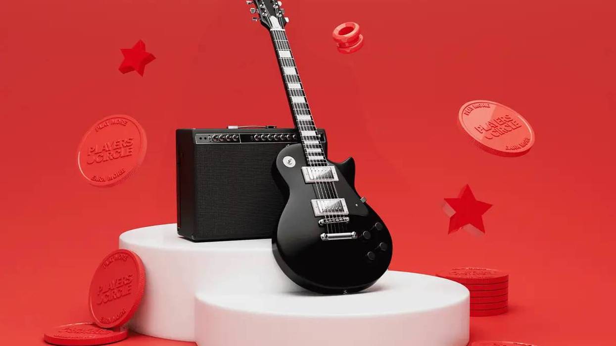 D’Addario Launches Players Circle Gear Collection