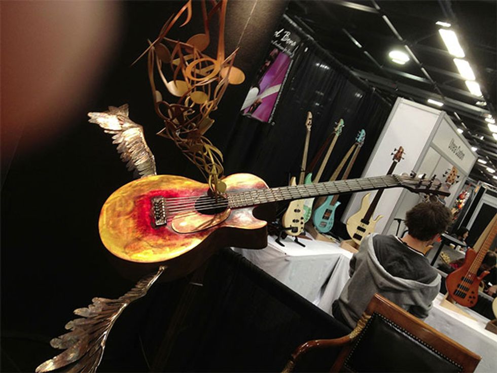 Dale Evers Sculpture