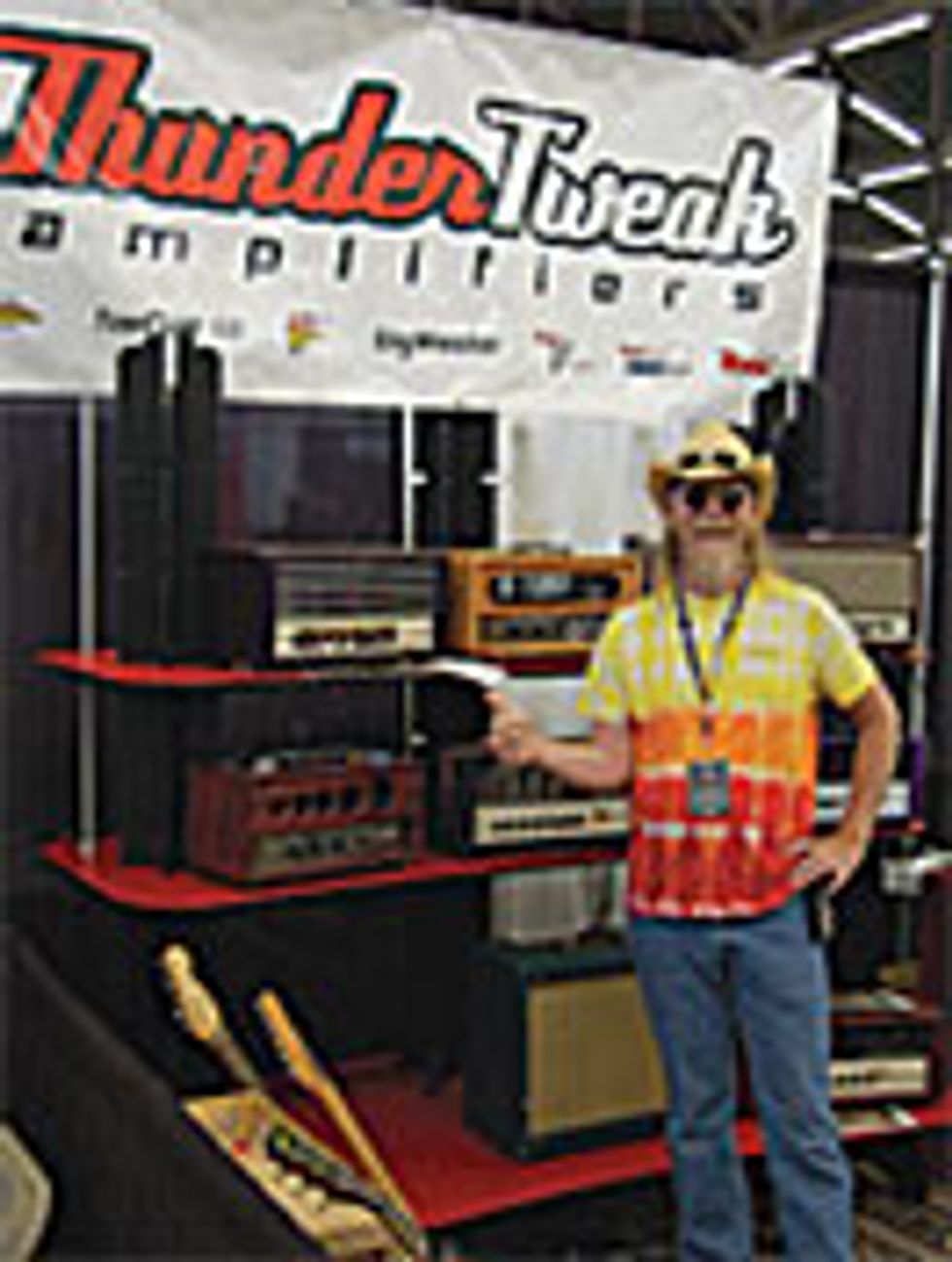 Dallas International Guitar Festival A 2007 Wrap Up Premier Guitar