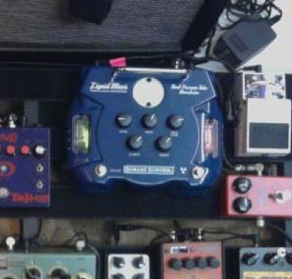 Damage Control Liquid Blues