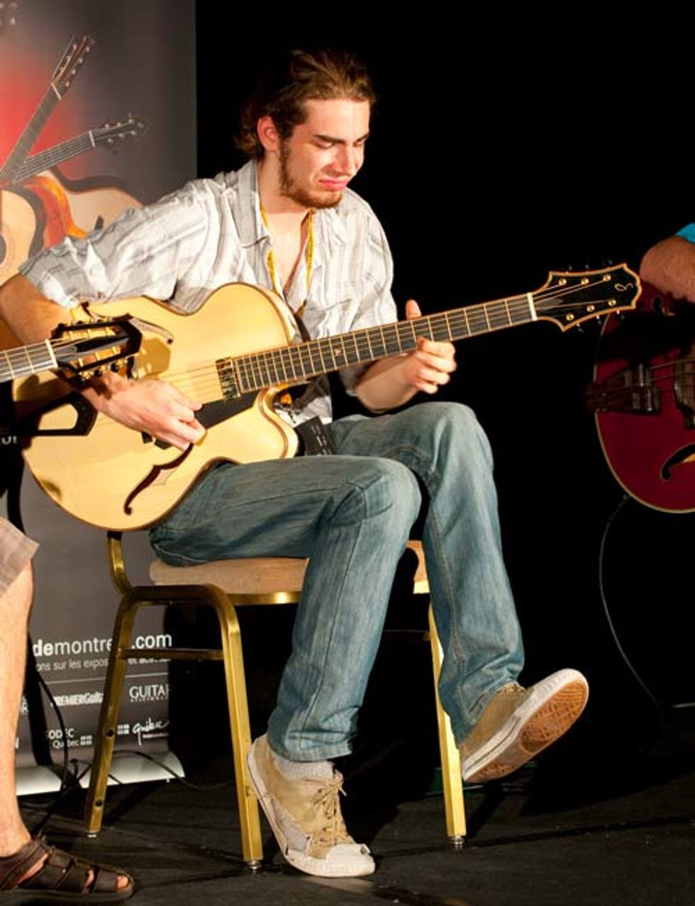 Damien Levasseur
