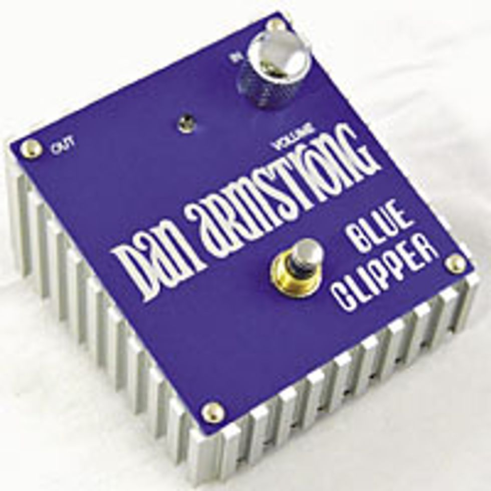 Dan Armstrong Sound Modifiers