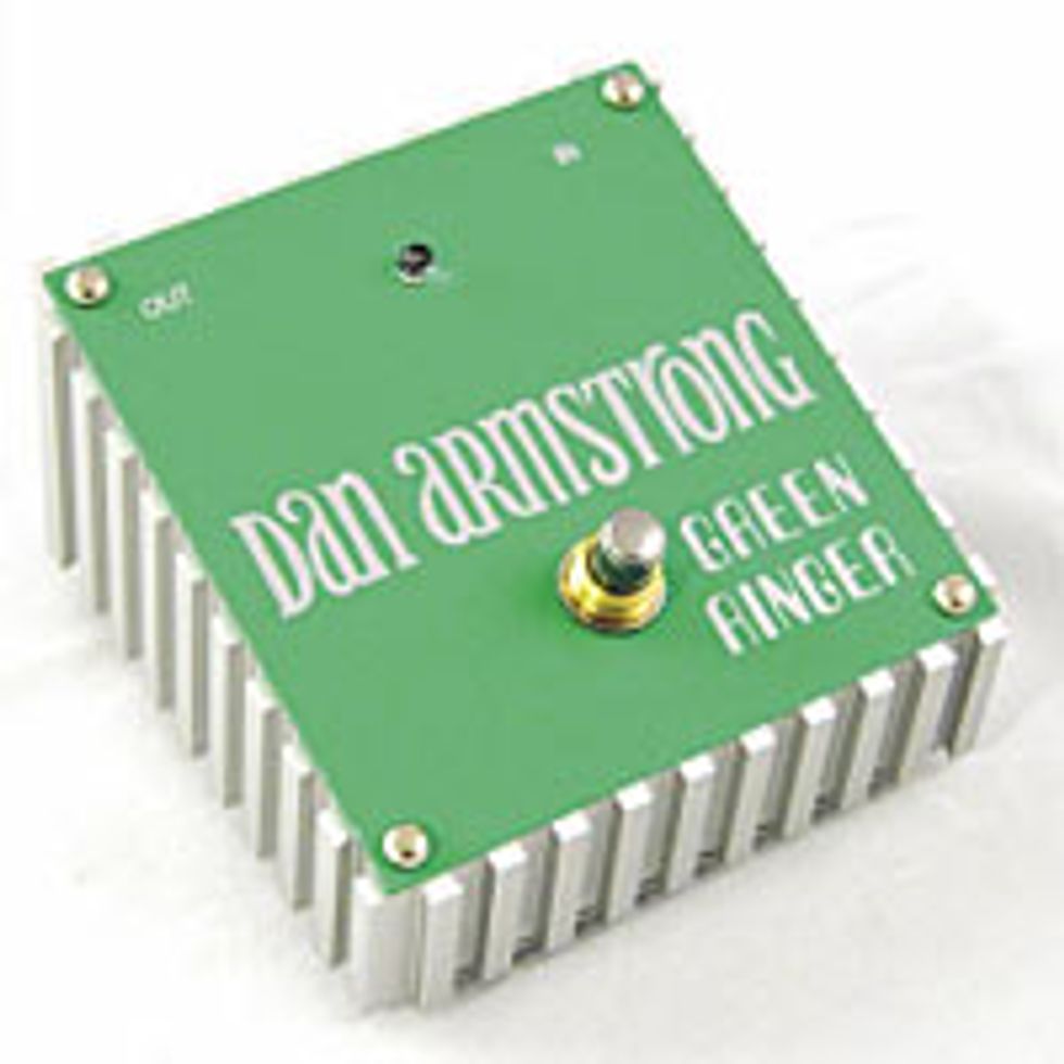 Dan Armstrong Sound Modifiers