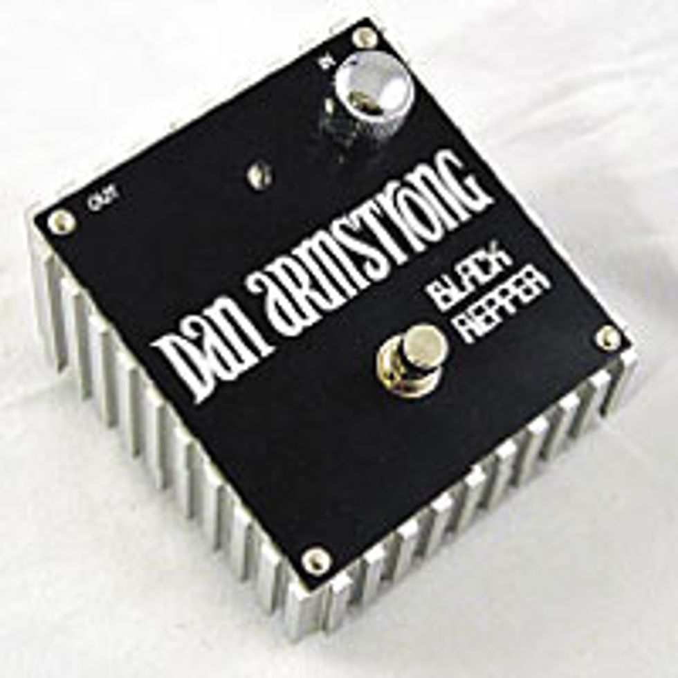 Dan Armstrong Sound Modifiers