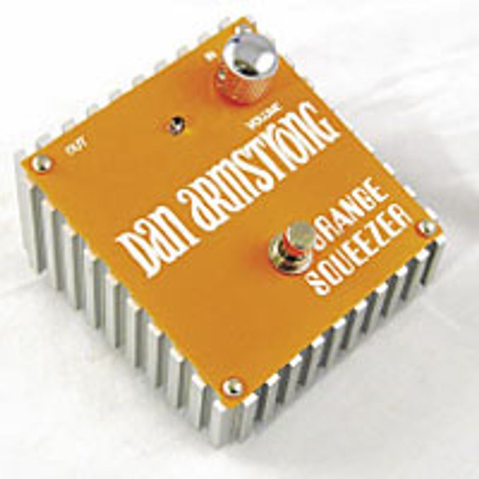 Dan Armstrong Sound Modifiers