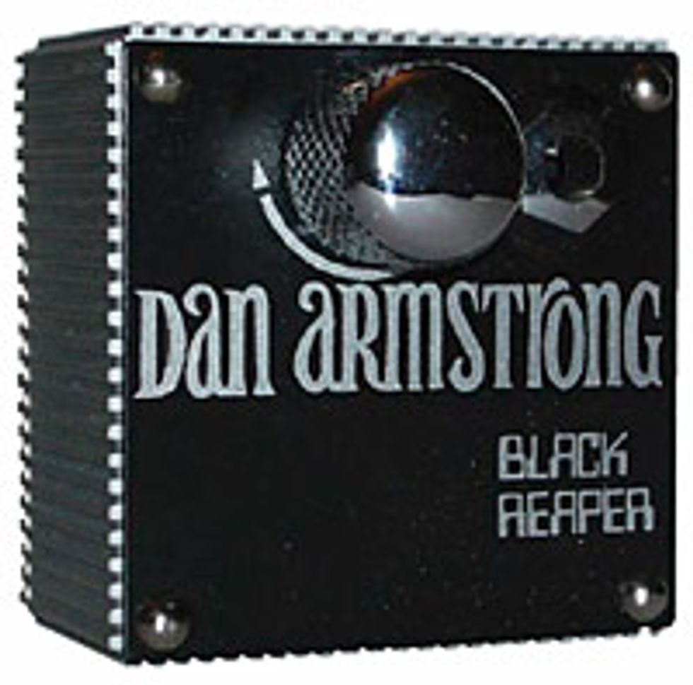 Dan Armstrong Sound Modifiers
