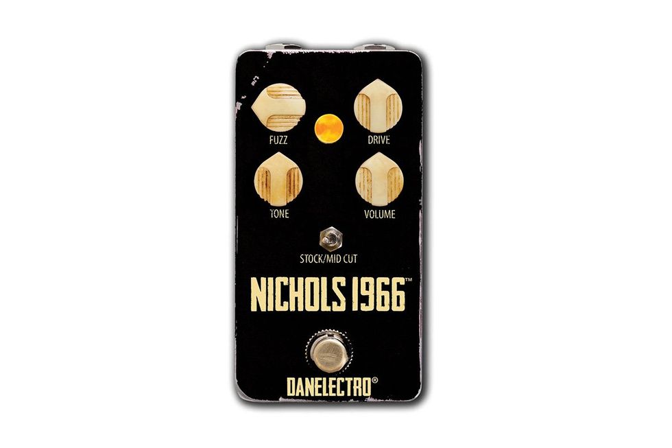 Danelectro 1966 Pedal
