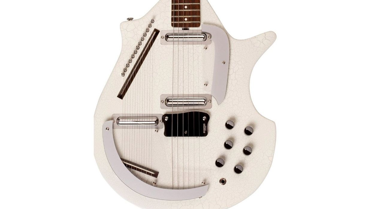 Danelectro big sitar