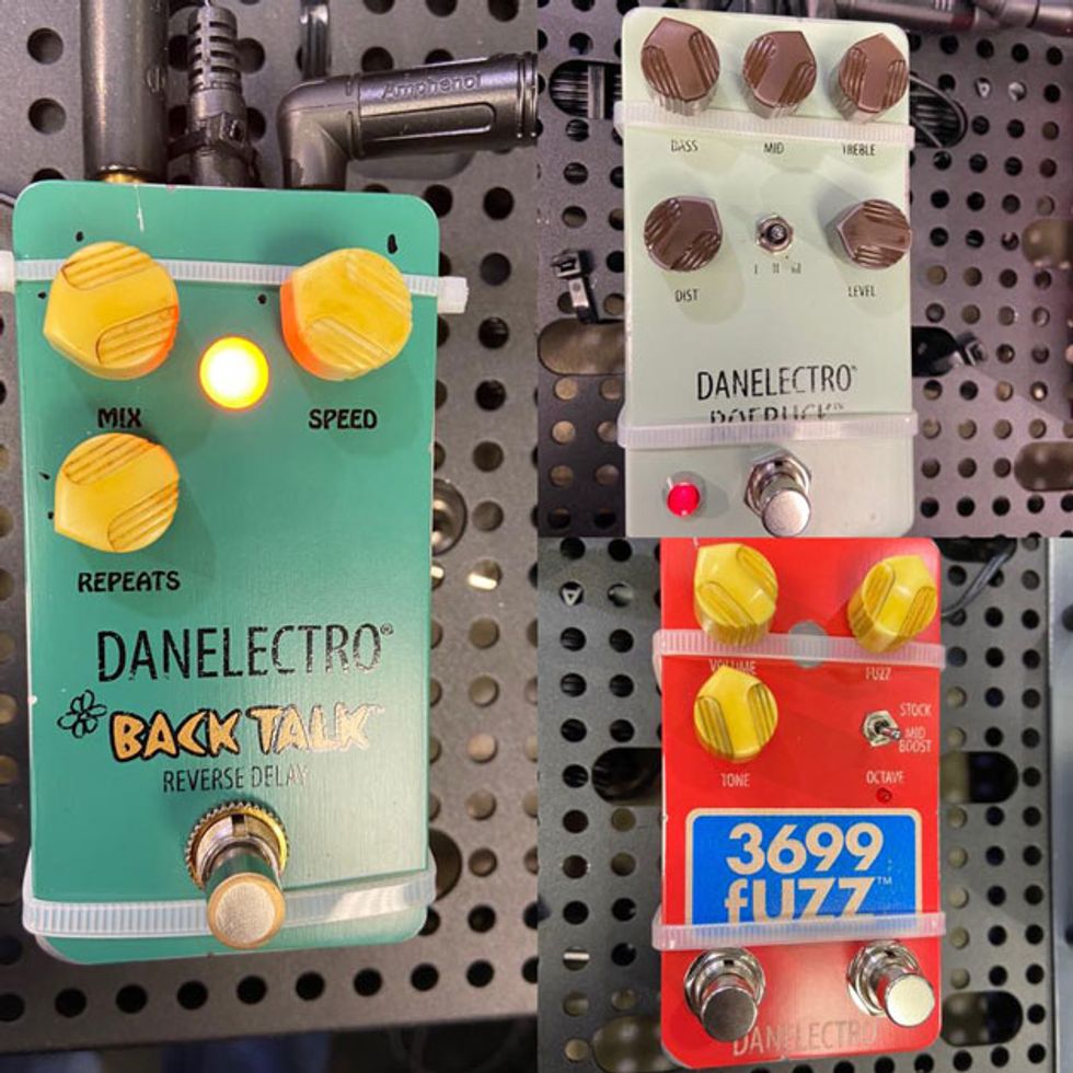 Danelectro