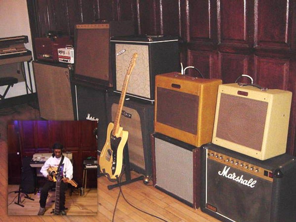 Daniel Zelonky's National Recording Studio