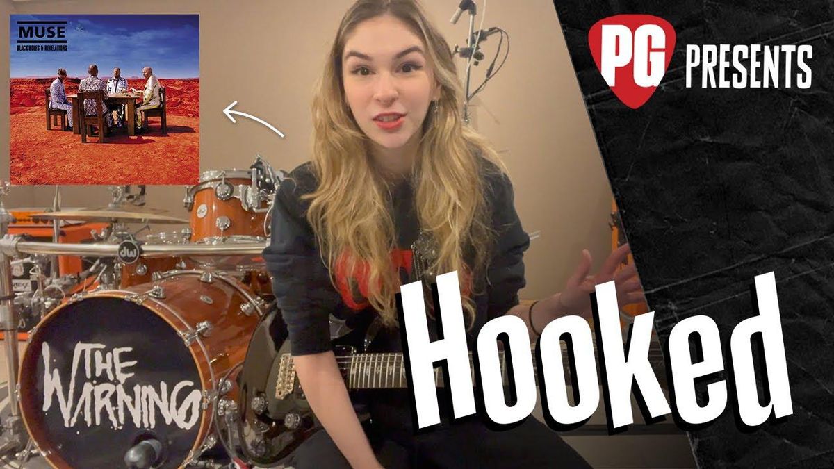 Hooked: Daniela Villarreal on Muse's "Supermassive Black Hole"