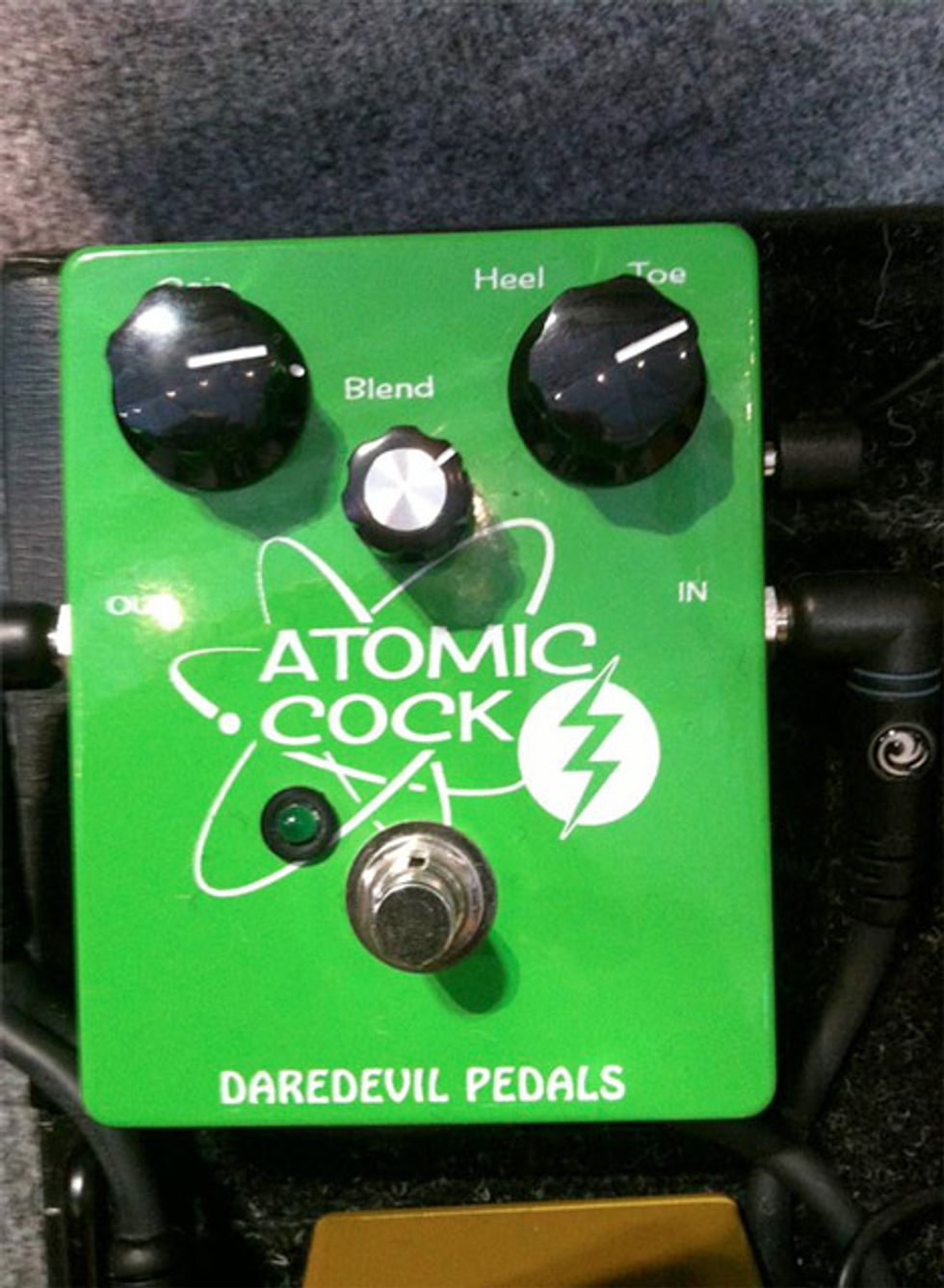 Daredevil Atomic Cock
