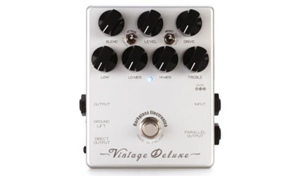 Darkglass Electronics