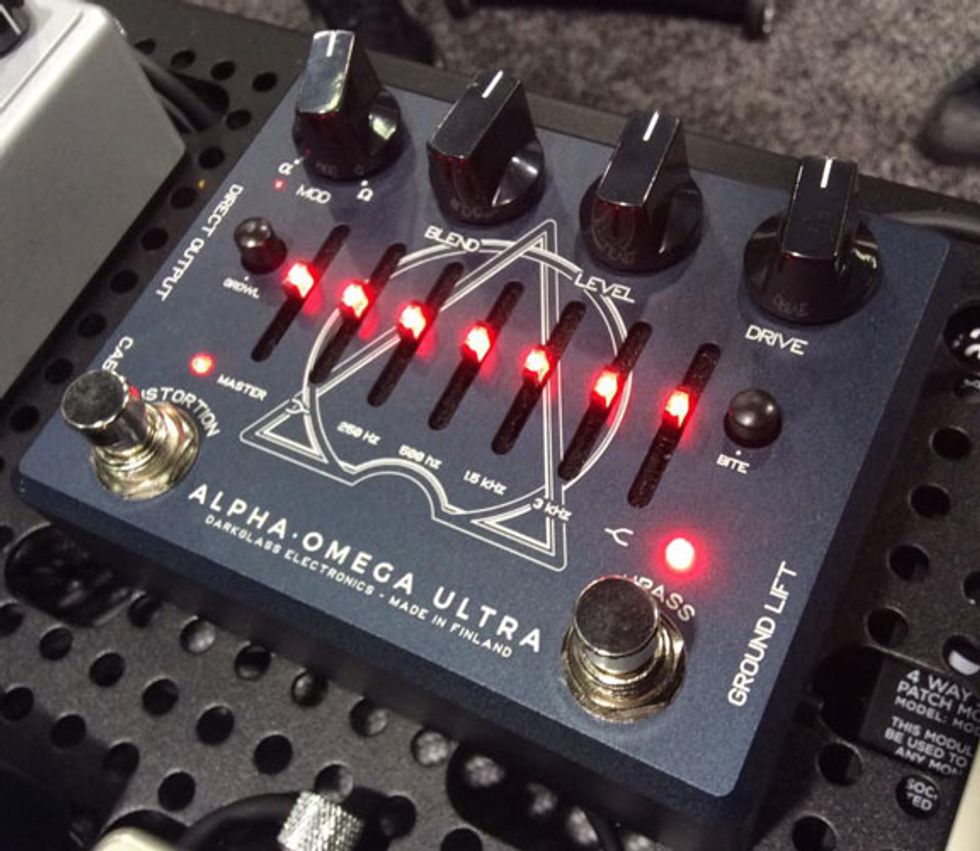 Darkglass Electronics