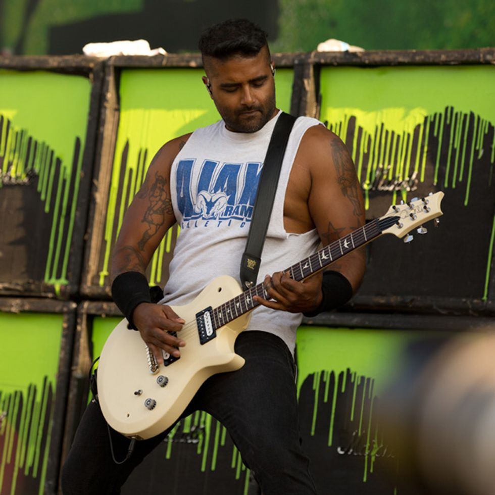 Dave Baksh