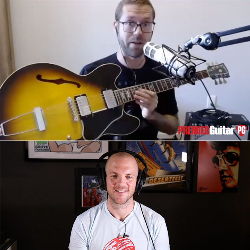 Dave Davidson Rig Rundown Photo1