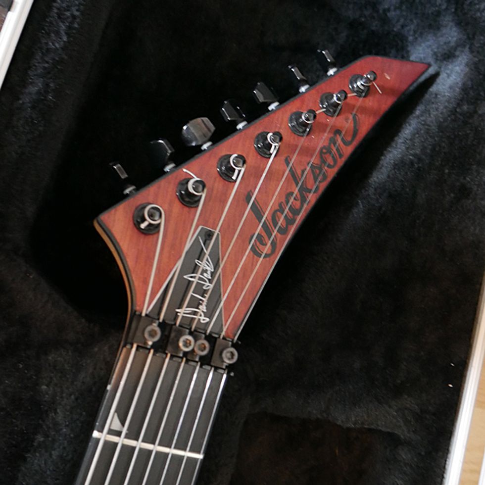 Dave Davidson Rig Rundown Photo4