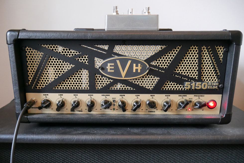 Dave Davidson Rig Rundown Photo6