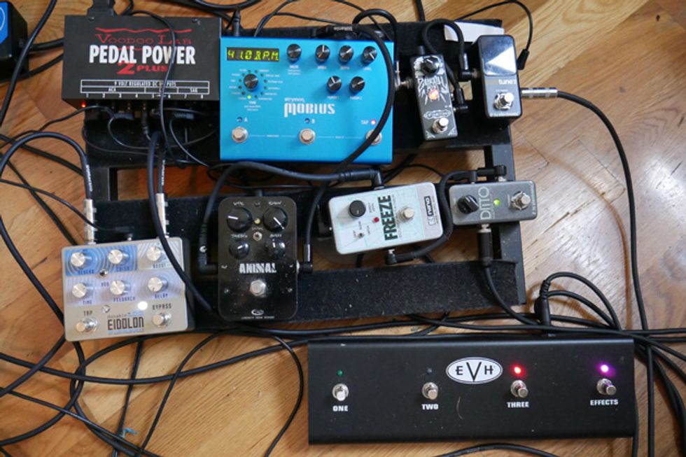 Dave Davidson Rig Rundown Photo7