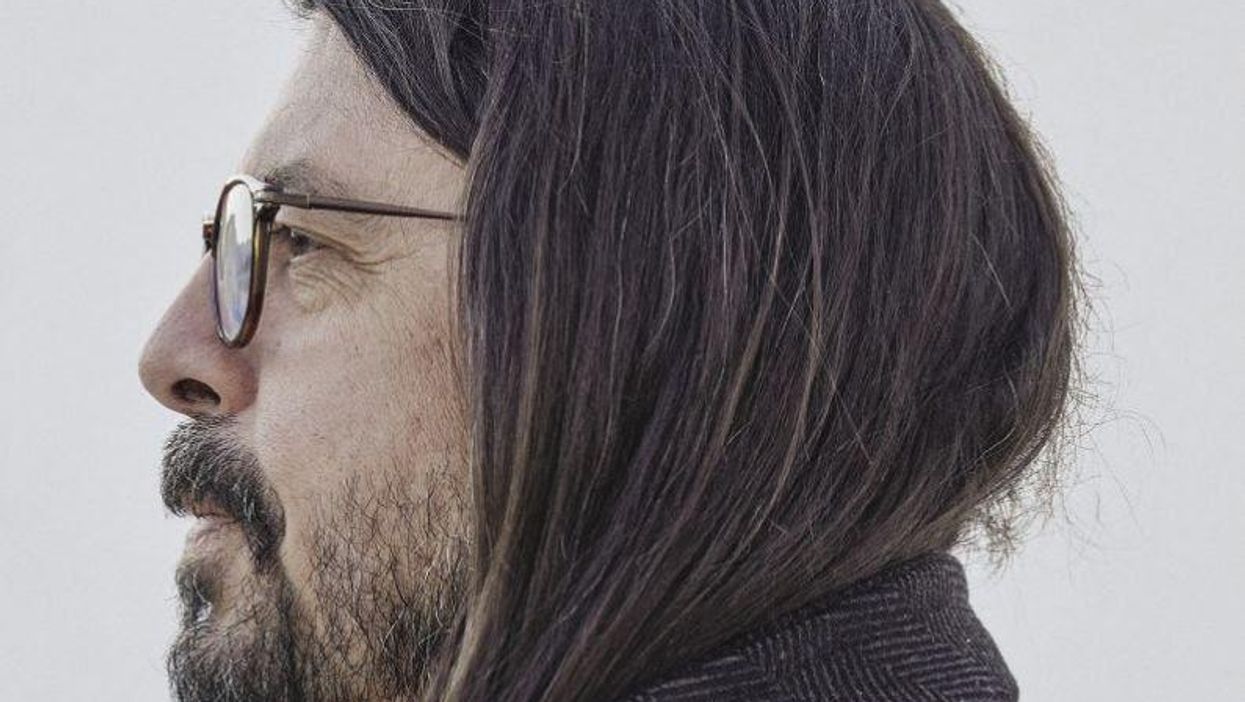 Dave Grohl