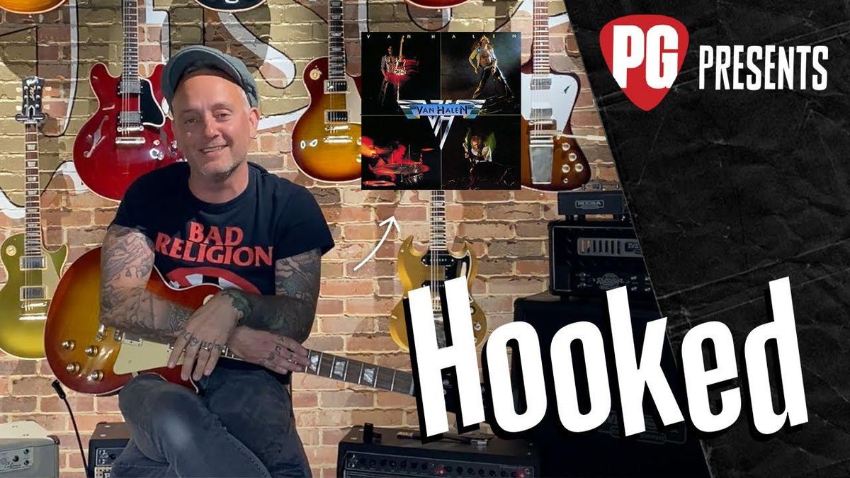 Hooked: Dave Hause on Van Halen's "Ain't Talkin' 'Bout Love"