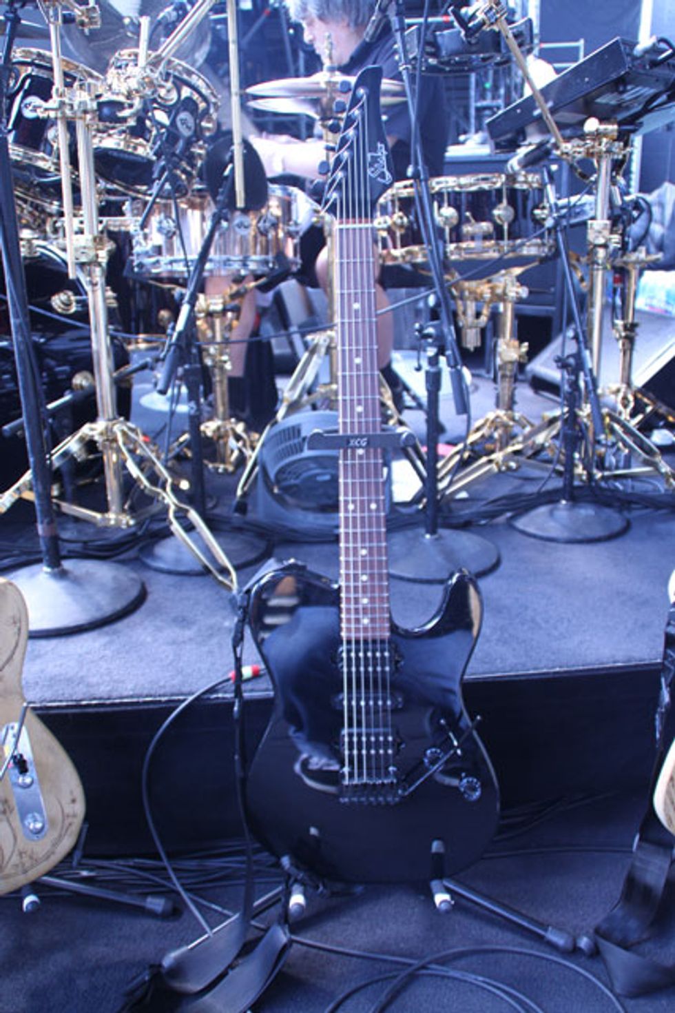 Dave Kilminster's Suhr