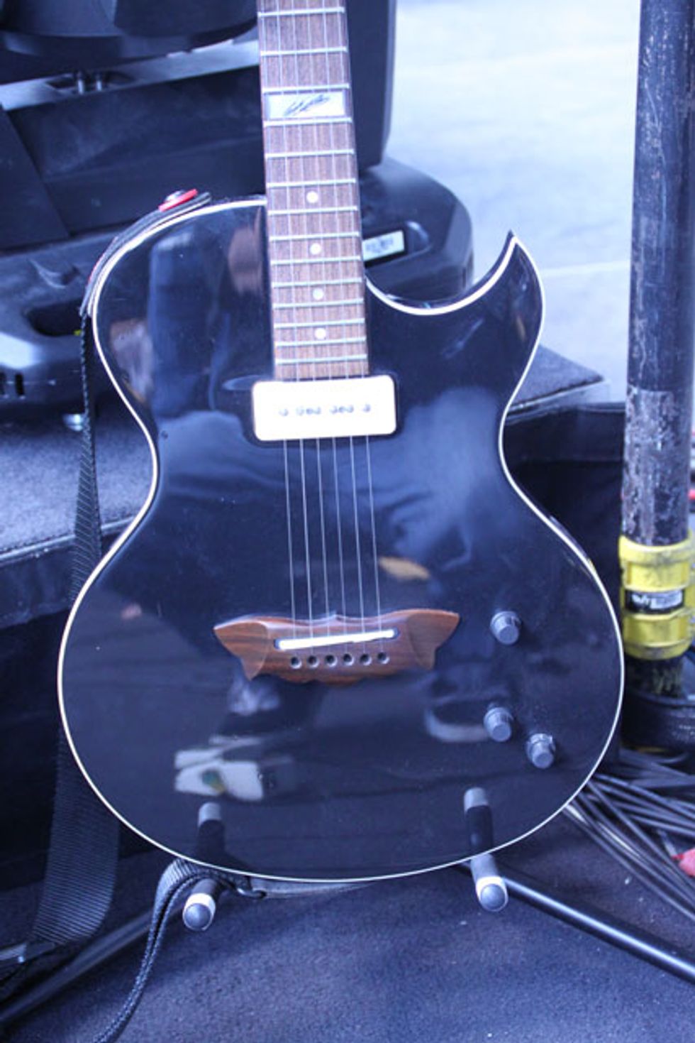 Dave Kilminster's Washburn