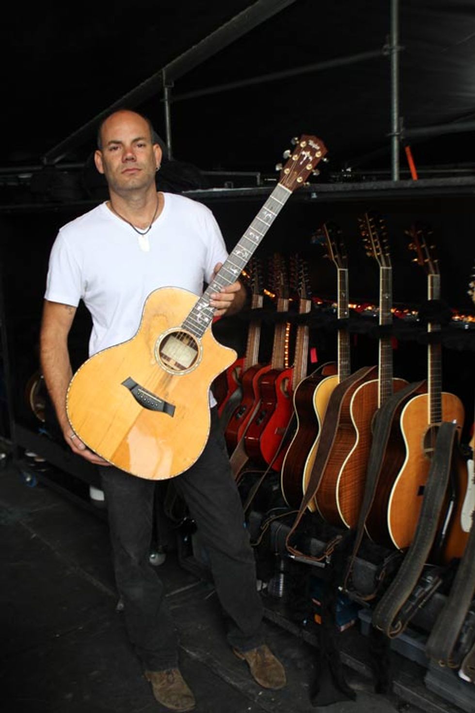 Dave Matthews