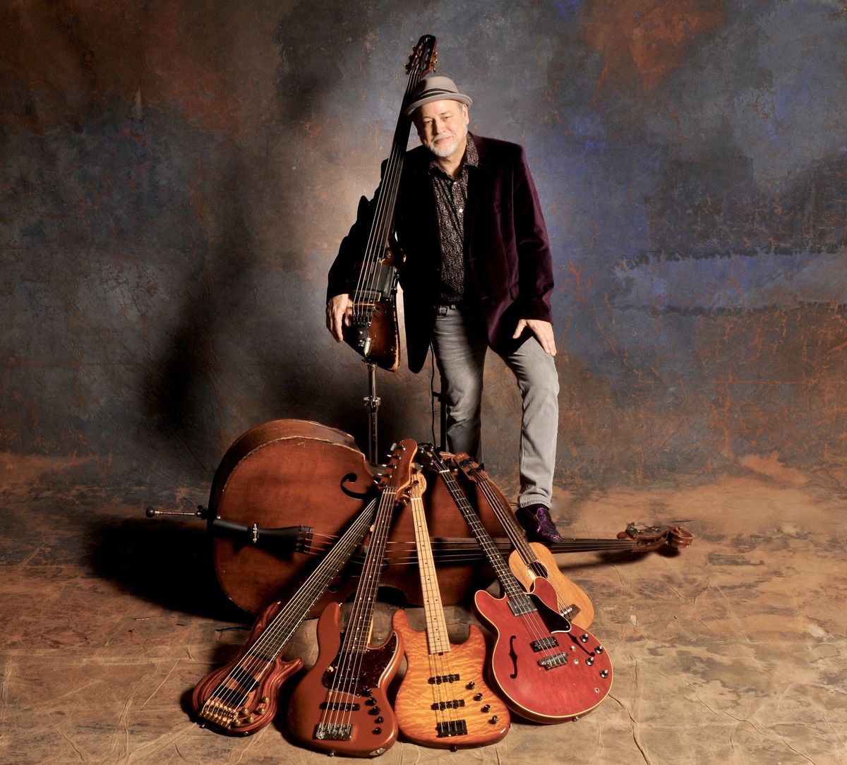 Bassist and Union Leader Dave Pomeroy Makes Players’ Rights the Bottom Line in Nashville